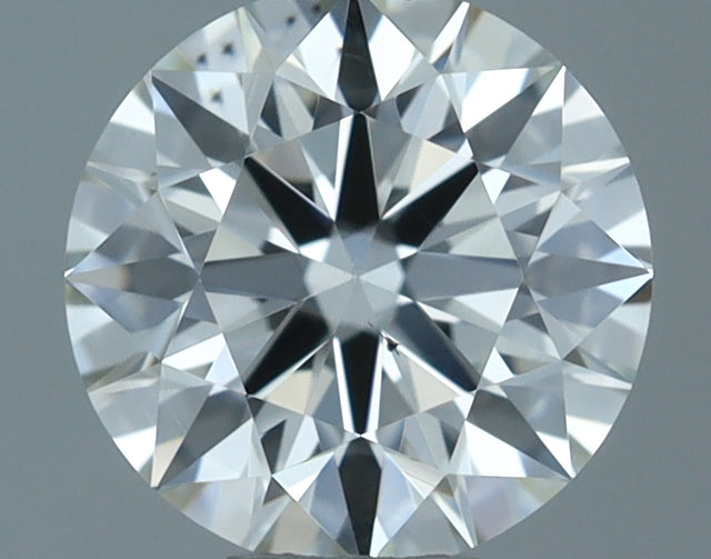 0.50 carat Round diamond K SI1 Excellent