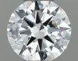 0.30 carat Round diamond H VVS2 VeryGood