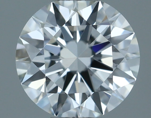 0.30 carat Round diamond I VVS2 Excellent