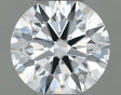 0.30 carat Round diamond E VVS2 Excellent