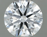 0.30 carat Round diamond E VVS2 Excellent