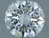 0.30 carat Round diamond I VVS2 VeryGood