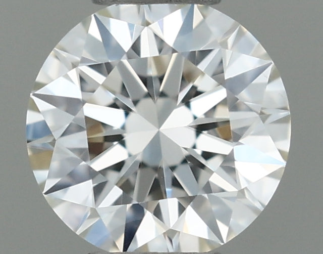 0.30 carat Round diamond I VS2 Excellent