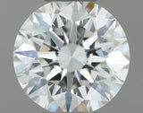 0.40 carat Round diamond H VS2 Excellent