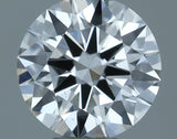 0.30 carat Round diamond G SI1 VeryGood