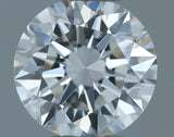 0.30 carat Round diamond H VVS1 Excellent