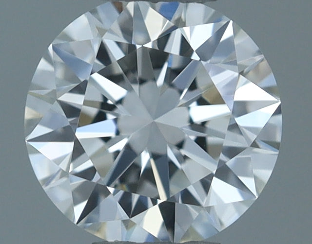 0.30 carat Round diamond H VVS1 Excellent