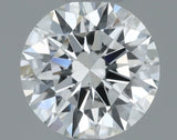 0.30 carat Round diamond H VS1 Excellent