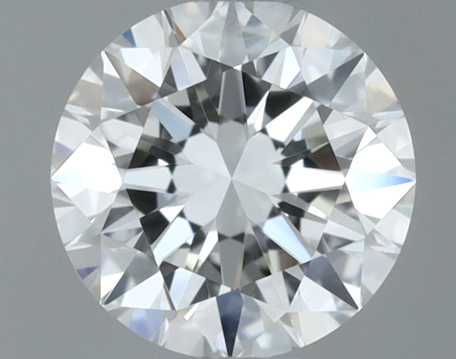 0.50 carat Round diamond H VVS2 Excellent