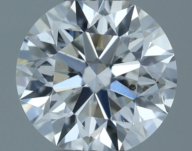 0.30 carat Round diamond G SI2 Excellent