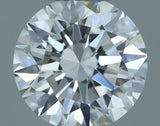 0.30 carat Round diamond H VVS2 VeryGood