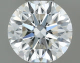0.40 carat Round diamond H VVS2 VeryGood