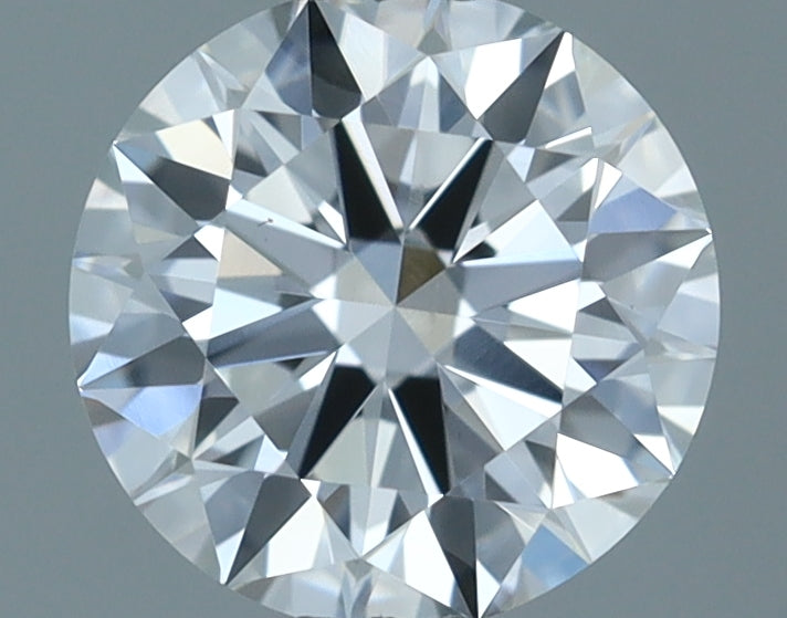 0.50 carat Round diamond H VS1 Excellent