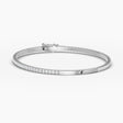14K White Gold, 18K White Gold