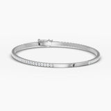 14K White Gold, 18K White Gold