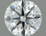 0.30 carat Round diamond H VS1 VeryGood