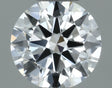 0.30 carat Round diamond F VVS1 VeryGood