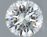0.50 carat Round diamond I VS2 Excellent