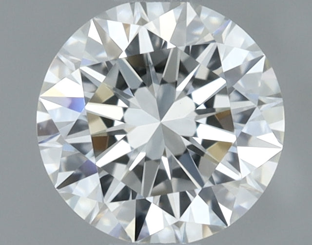 0.50 carat Round diamond I VS2 Excellent
