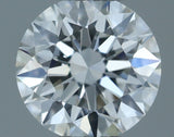 0.30 carat Round diamond H VVS2 Excellent