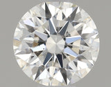 0.30 carat Round diamond I VS2 Excellent
