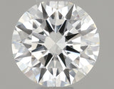 0.30 carat Round diamond H VS1 Excellent