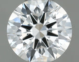 0.31 carat Round diamond G VVS1 Excellent