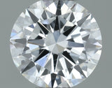 0.30 carat Round diamond D SI1 VeryGood