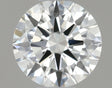 0.30 carat Round diamond I VVS1 Excellent