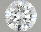 0.41 carat Round diamond F VVS2 Excellent