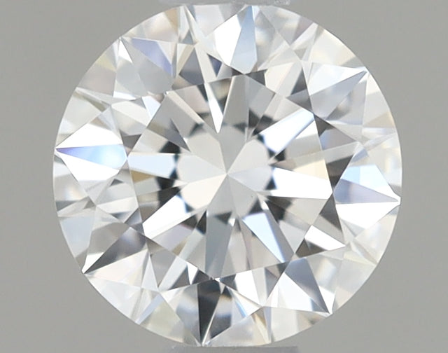 0.41 carat Round diamond F VVS2 Excellent