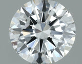 0.40 carat Round diamond H VVS2 Excellent