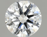 0.40 carat Round diamond H VVS1 Excellent