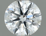0.40 carat Round diamond H VVS2 Excellent