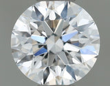 0.41 carat Round diamond F VVS1 VeryGood