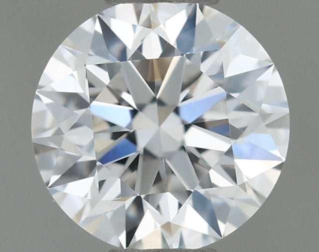 0.41 carat Round diamond F VVS1 VeryGood