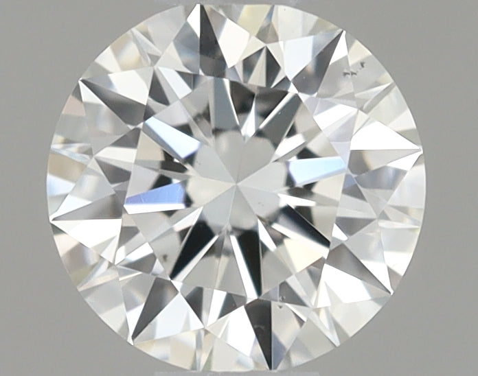 0.31 carat Round diamond H SI1 Excellent