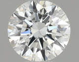 0.31 carat Round diamond H SI1 Excellent