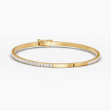 14K Yellow Gold, 18K Yellow Gold