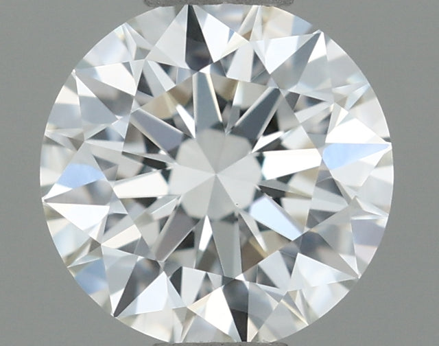 0.50 carat Round diamond I VS1 VeryGood