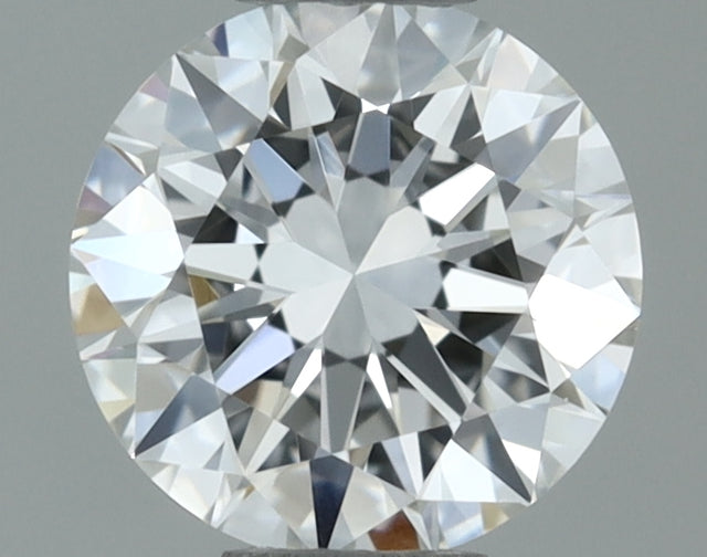 0.40 carat Round diamond H VVS2 Excellent