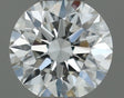 0.30 carat Round diamond H VVS1 Excellent