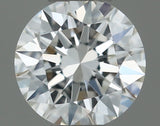 0.30 carat Round diamond G VVS2 Excellent