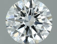 0.40 carat Round diamond I VVS1 Excellent