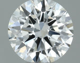 0.40 carat Round diamond I VVS1 Excellent