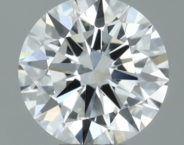 0.40 carat Round diamond I VVS1 Excellent
