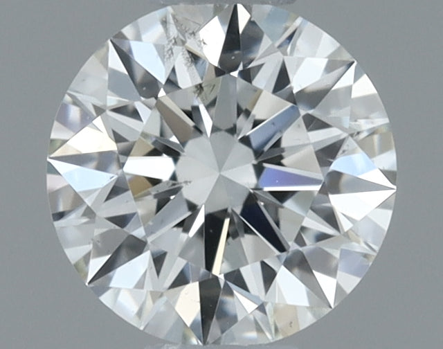 0.30 carat Round diamond I SI1 Excellent