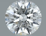 0.30 carat Round diamond H VS2 Excellent