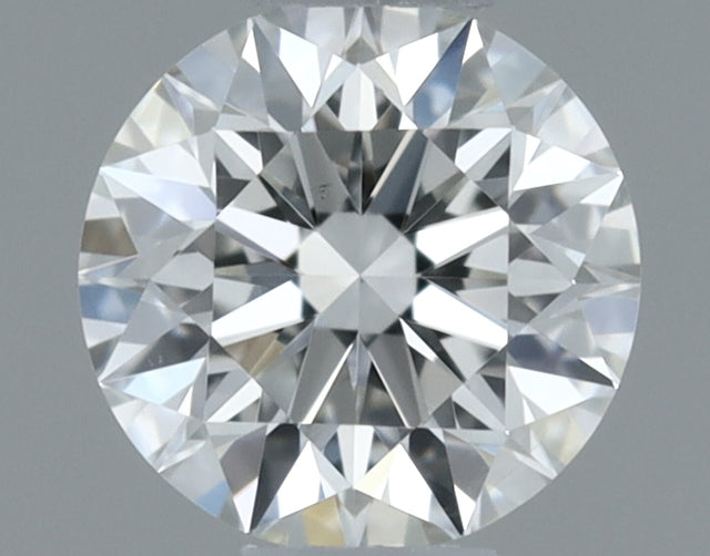 0.30 carat Round diamond H VS2 Excellent