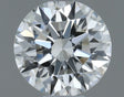 0.30 carat Round diamond H VVS2 Excellent